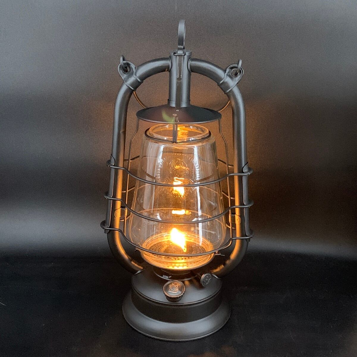 Feuerhand Nr.305 (1927 - 1942) エンボスガラス ビンテージランタン