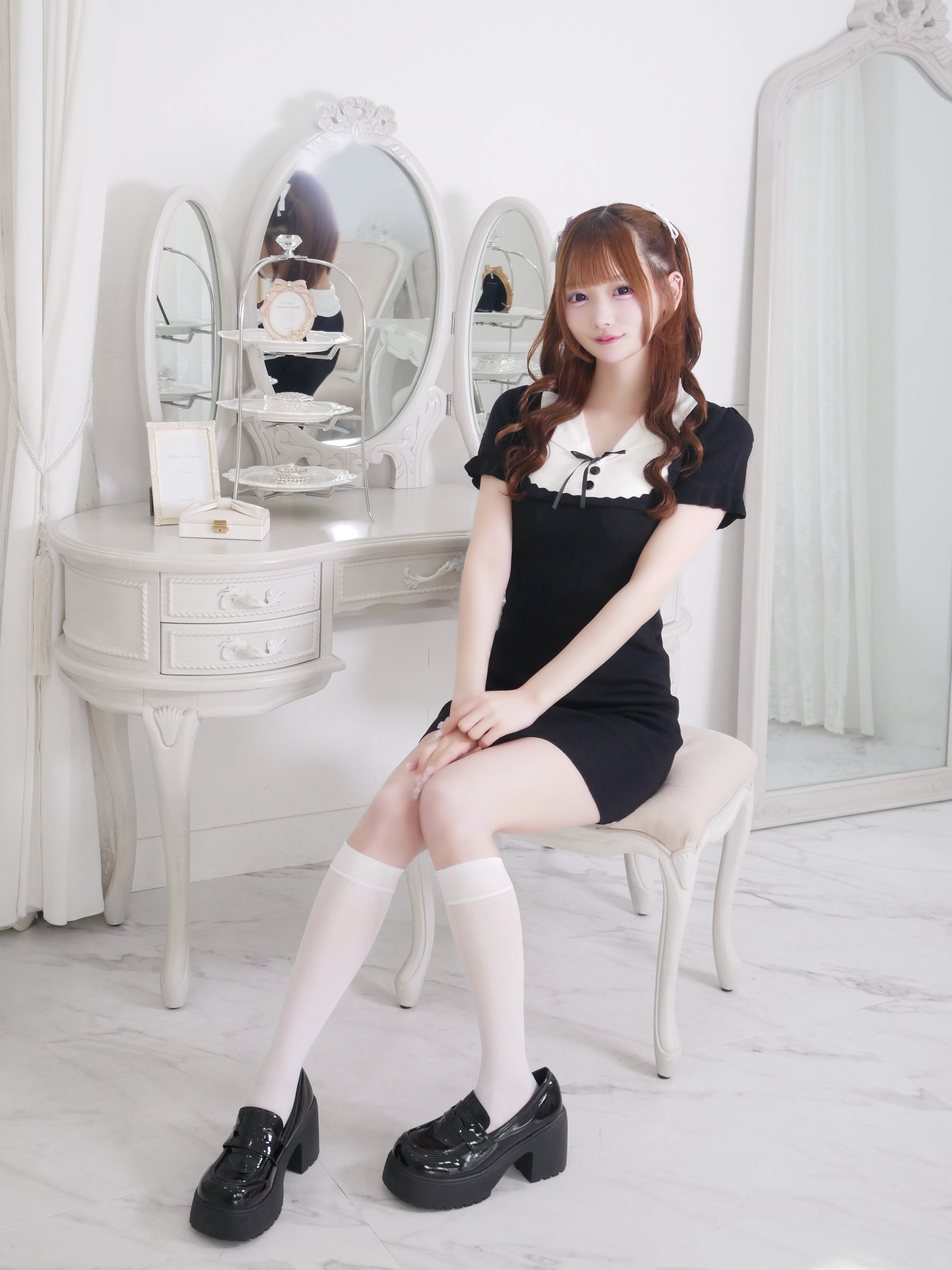 ribbon doll op