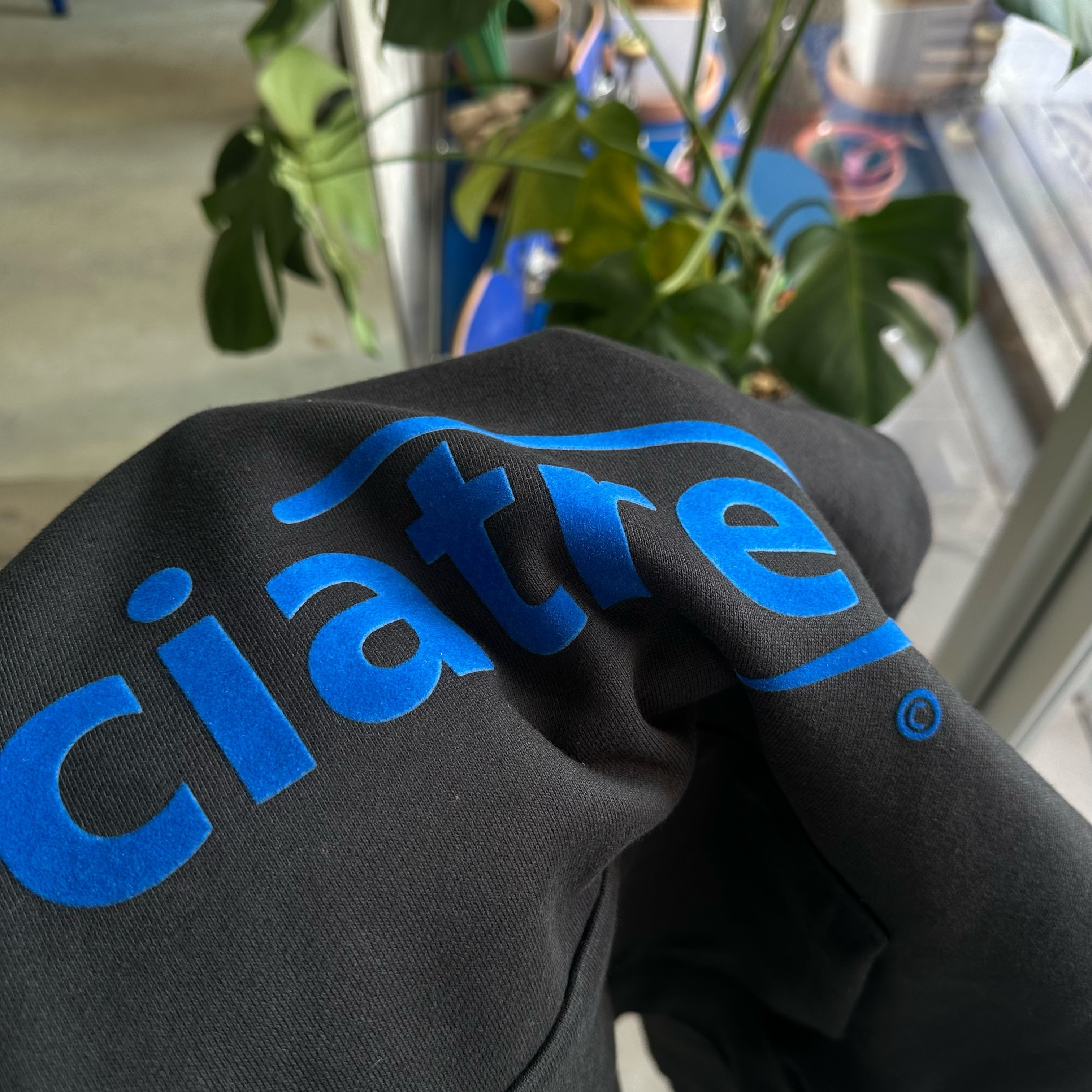 ciatre スウェット ciatre embroidery logo sweat top | 2025 ciatre