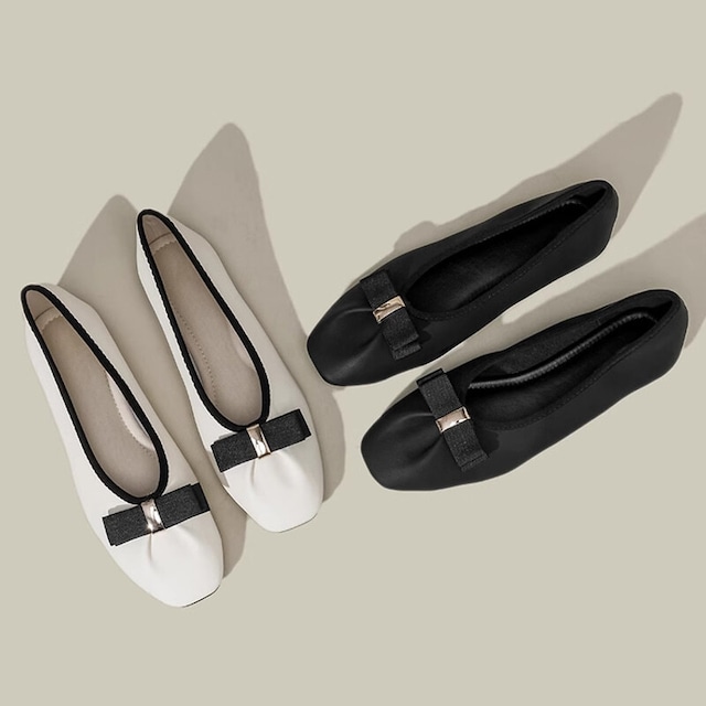 【35-43】Flat ballet shoes　M1768