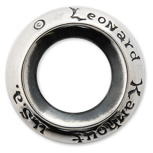 LONE ONES ロンワンズ レナードカムホート Pendant ペンダント】ID