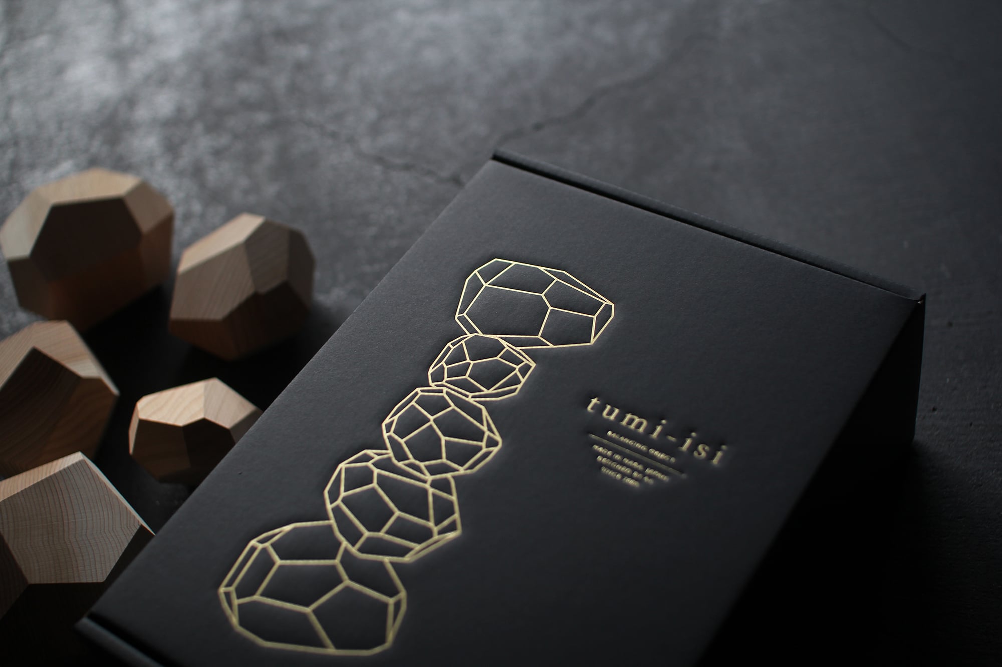 tumi-isi 広葉樹シリーズ（5BLOCKS） | tumi-isi オフィシャルストア