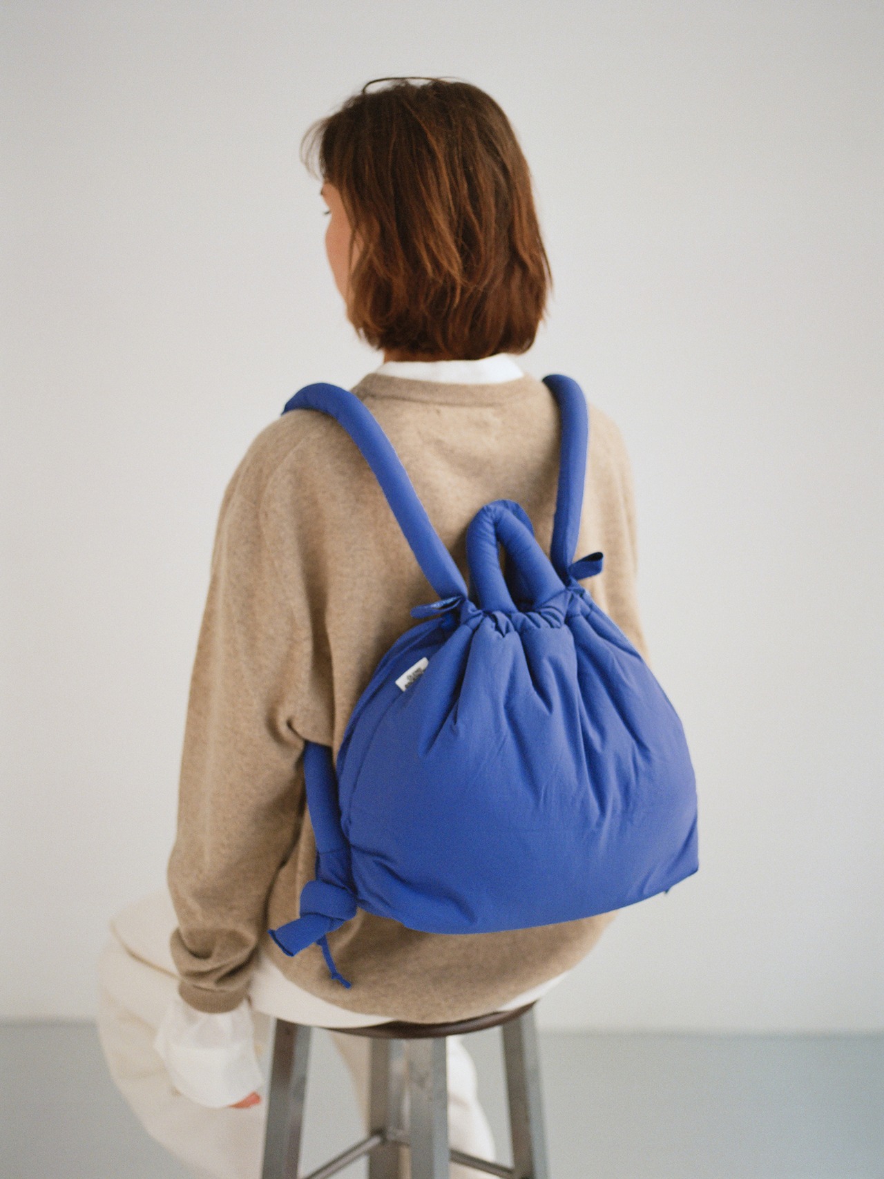 公式】OLEND Ona Soft Bag バッグ Coal | CHELSEA