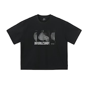 WSHOT Original Between Faces Boxy Fit Tee WS090