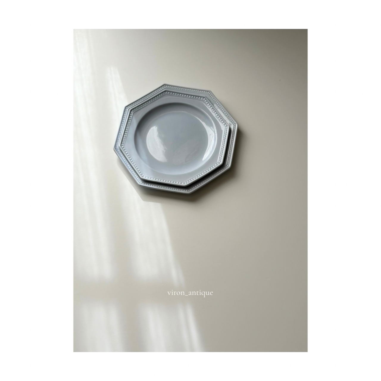 美品クレイユモントローANEMONEコンポティエフランスアンティーク