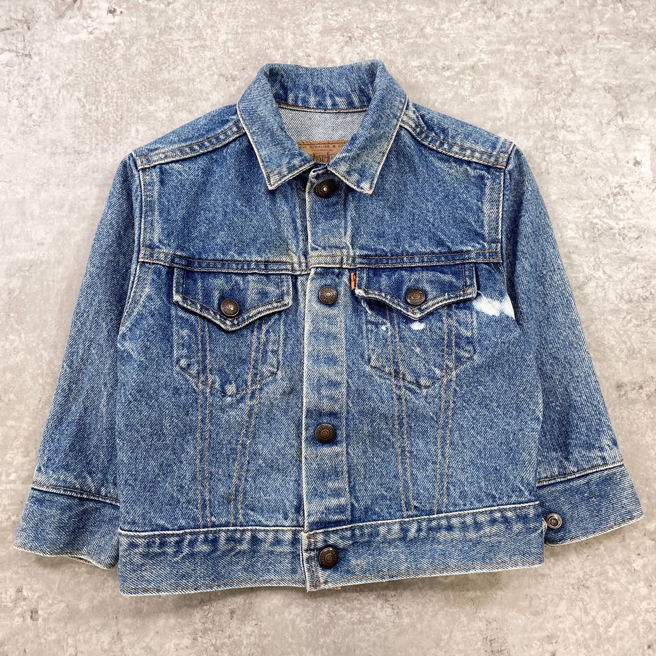 Levi's リーバイス ヴィンテージ キッズ デニムジャケット Levi's（リーバイス） ビンテージ Kids Levi's 79027 アメリカ製