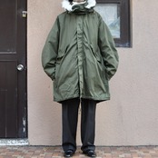 70's usarmy m-65 fishtail parka full set