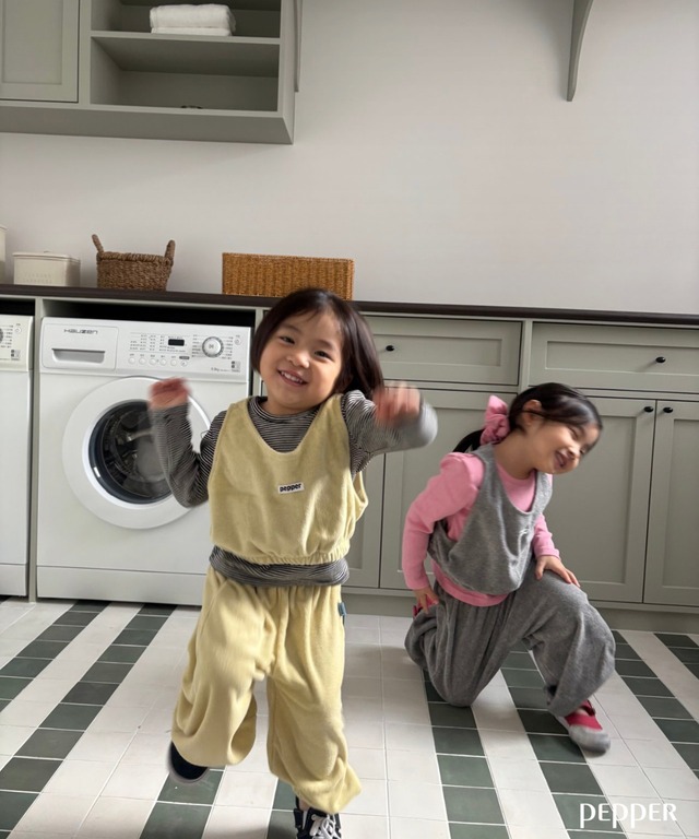 《送料無料》予約:テリージョガー【pepper】