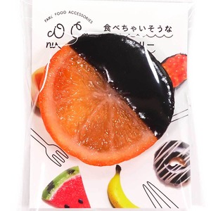 食べちゃいそうな オランジェット 食品サンプル マグネット