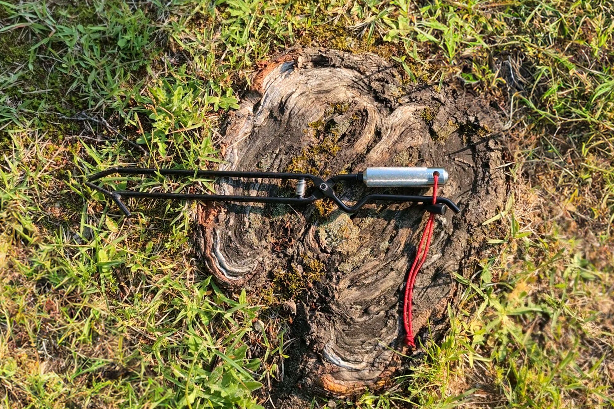 オリハルコンPro メタルグリップ（GK-500MG） | アウトドア・キャンプ