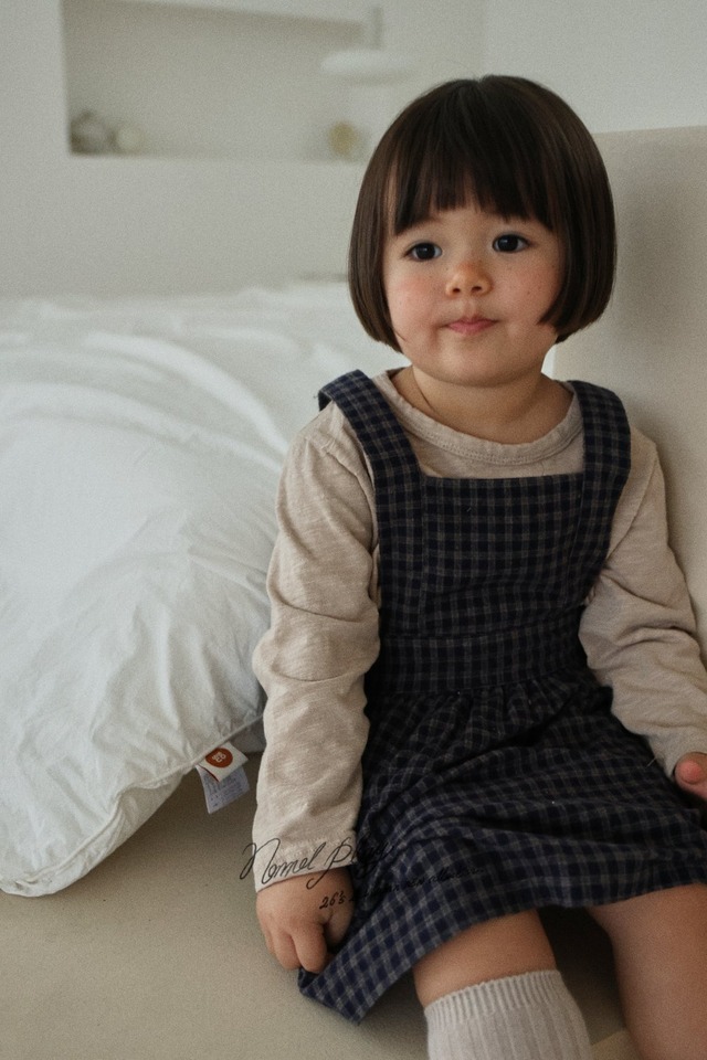 《予約》送料無料【normal play】Tart Dress