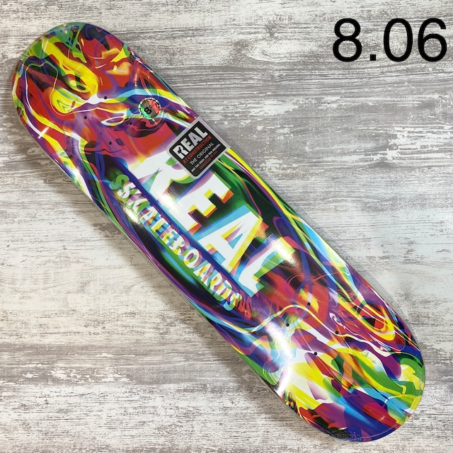 【REAL】PSYCO ACTIVE OVAL 8.06inch