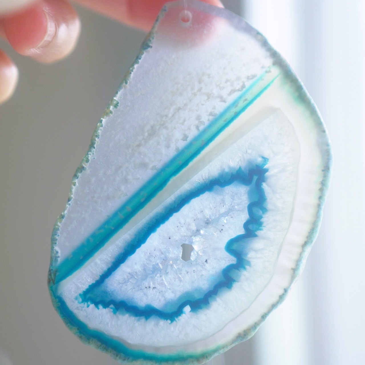 Wave - アゲートヒーリングチャイム / Agate Healing Chime 1270