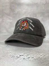 AVIREX / アヴィレックス SURPLUS DRAGONTOUR PIGMENT キャップ ブラック
