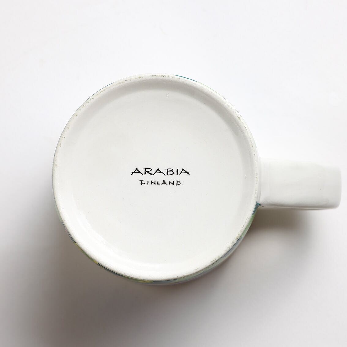 ARABIA アラビア 風吹く丘のマグカップ 北欧ヴィンテージ | kogmas