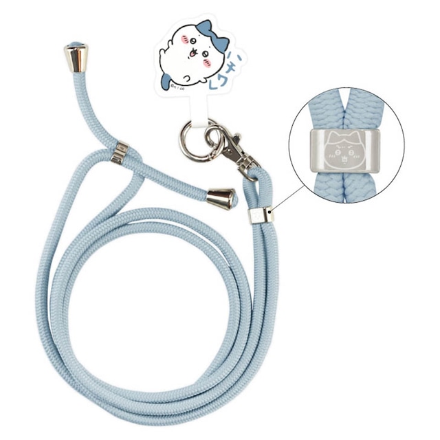 ちいかわ マルチリングプラスストラップセット(ハチワレ)(7602108)