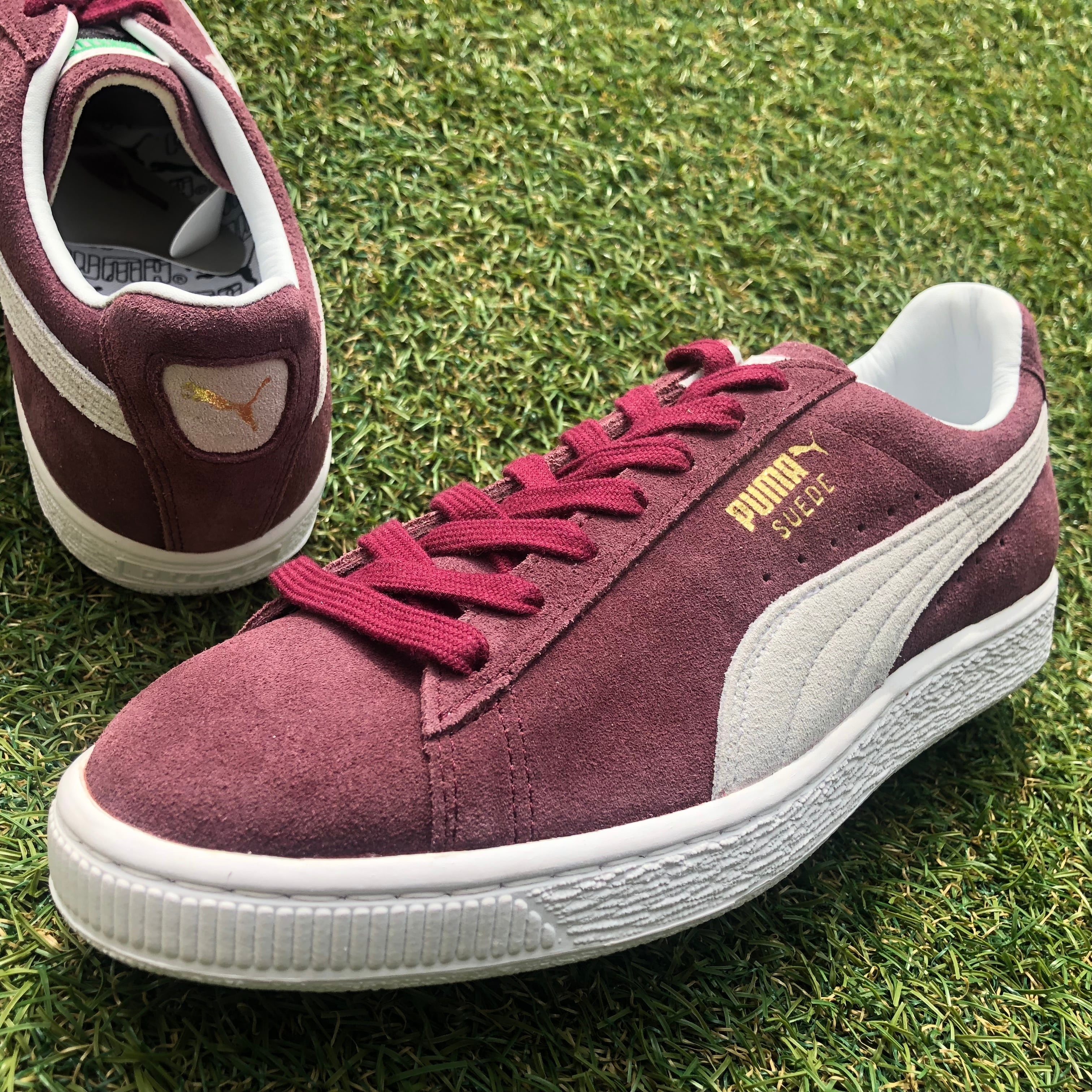 日本製！PUMA JAPAN SUEDE TAKUMI プーマ ジャパン スエード 匠 H7