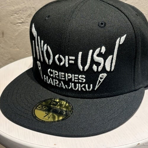 TAKAHIROMIYASHITATheSoloist. NEW ERA blackmeans タカヒロミヤシタザ