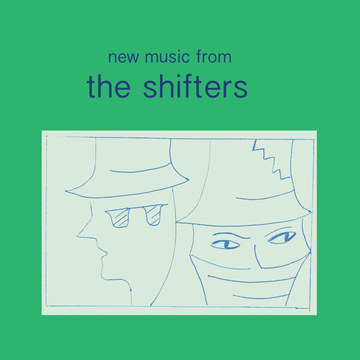 The Shifters / Left Bereft(500 Ltd 7inch)