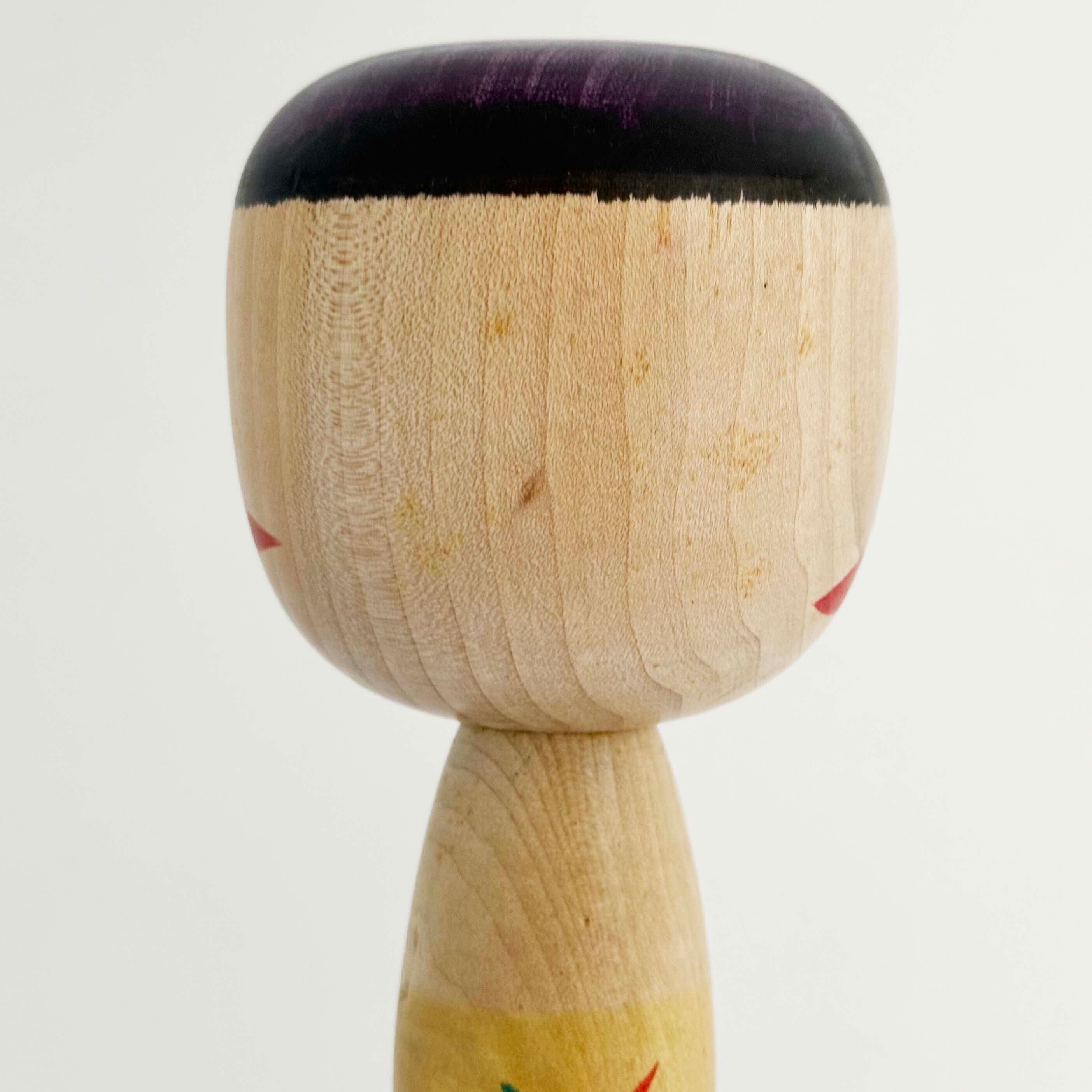 弥治郎系 / 井上ゆき子工人（1尺1寸）