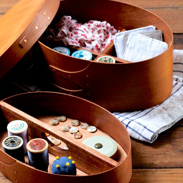 シェーカー ソーイングボックス | 瀬尾商店