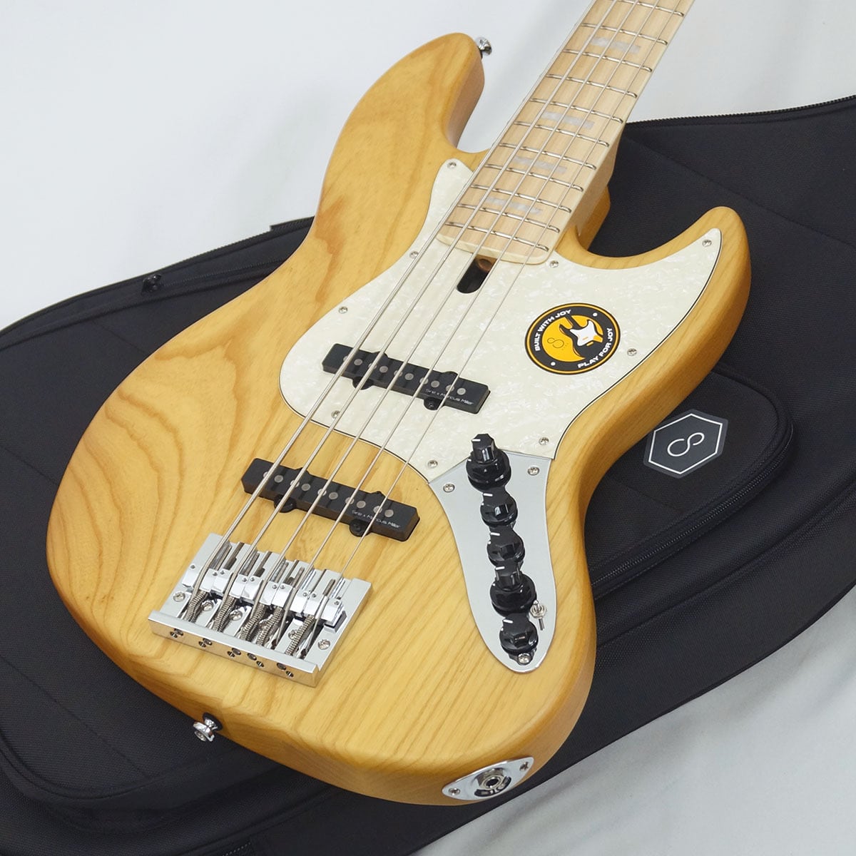 Sire Marcus Miller V7 ASH REISSUE 5-String (Natural Satin