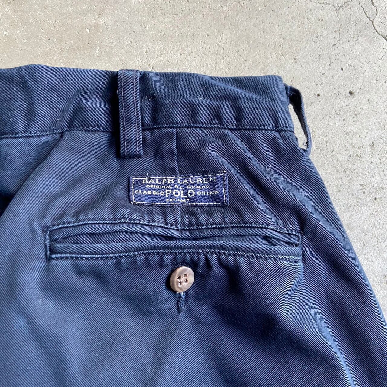 Polo by Ralph Lauren ポロラルフローレン チノパンツ PROSPECT PANT