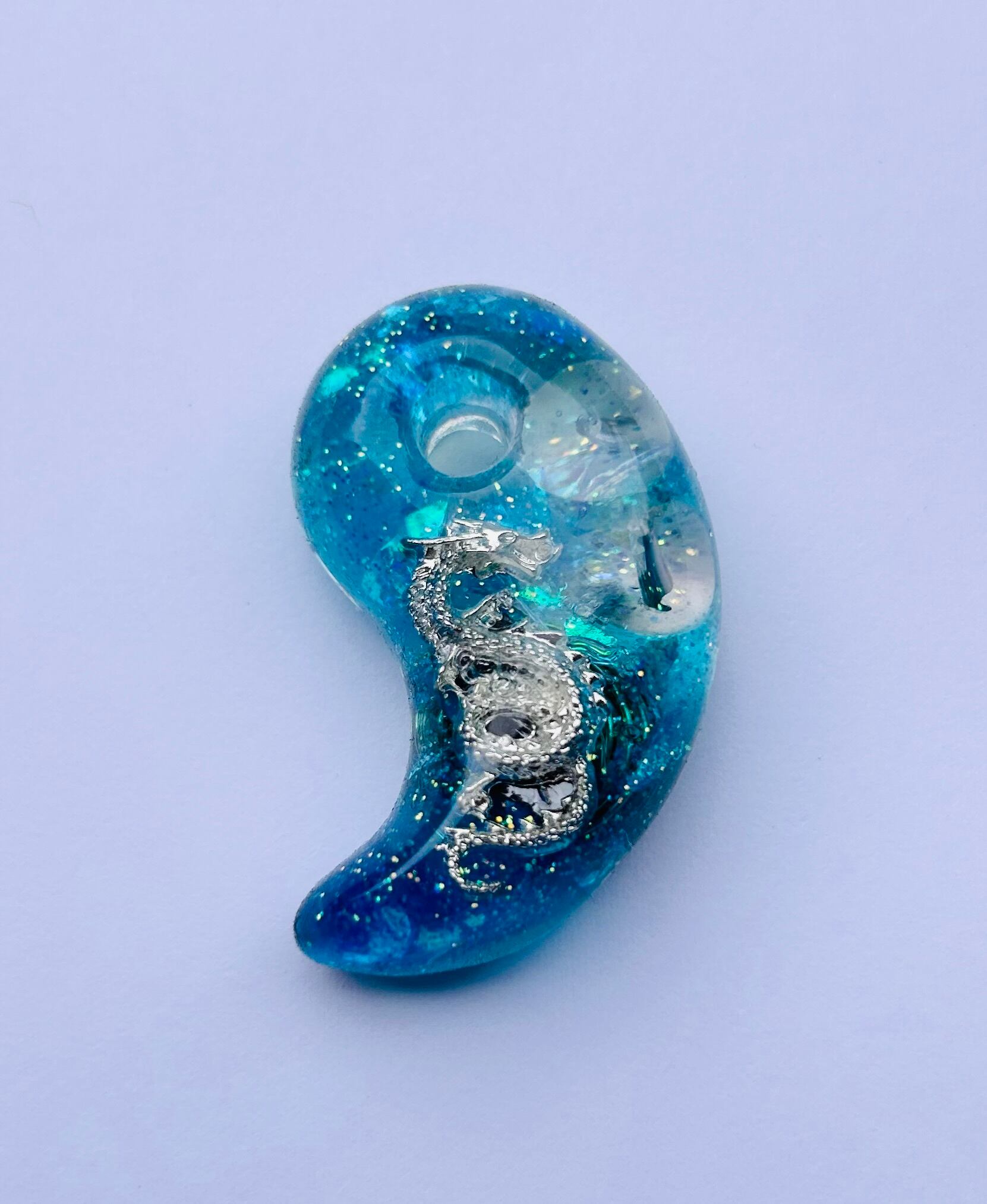 魂に共振する勾玉】トーションフィールド ジェネレーター（Torsion