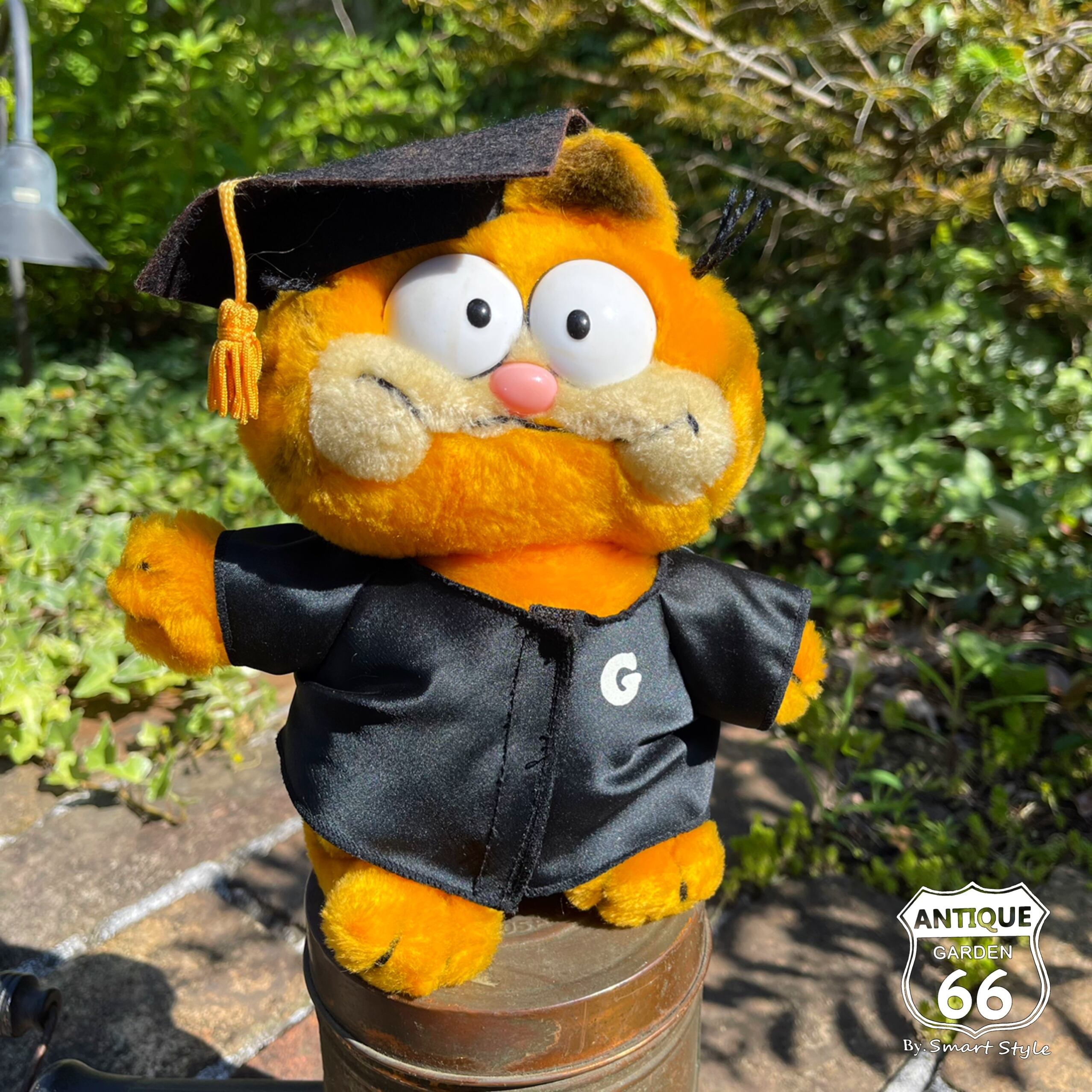 ヴィンテージ ガーフィールド ぬいぐるみ Garfield