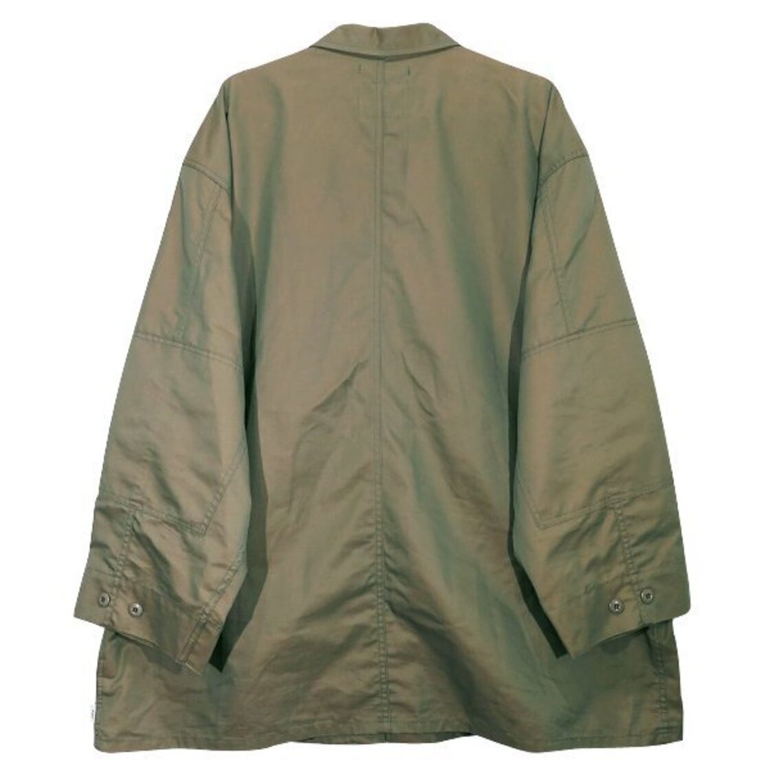 WTAPS 20SS GUARDIAN/JACKET.COPO.TWILL 201WVDT-JKM04 サイズ02(M 