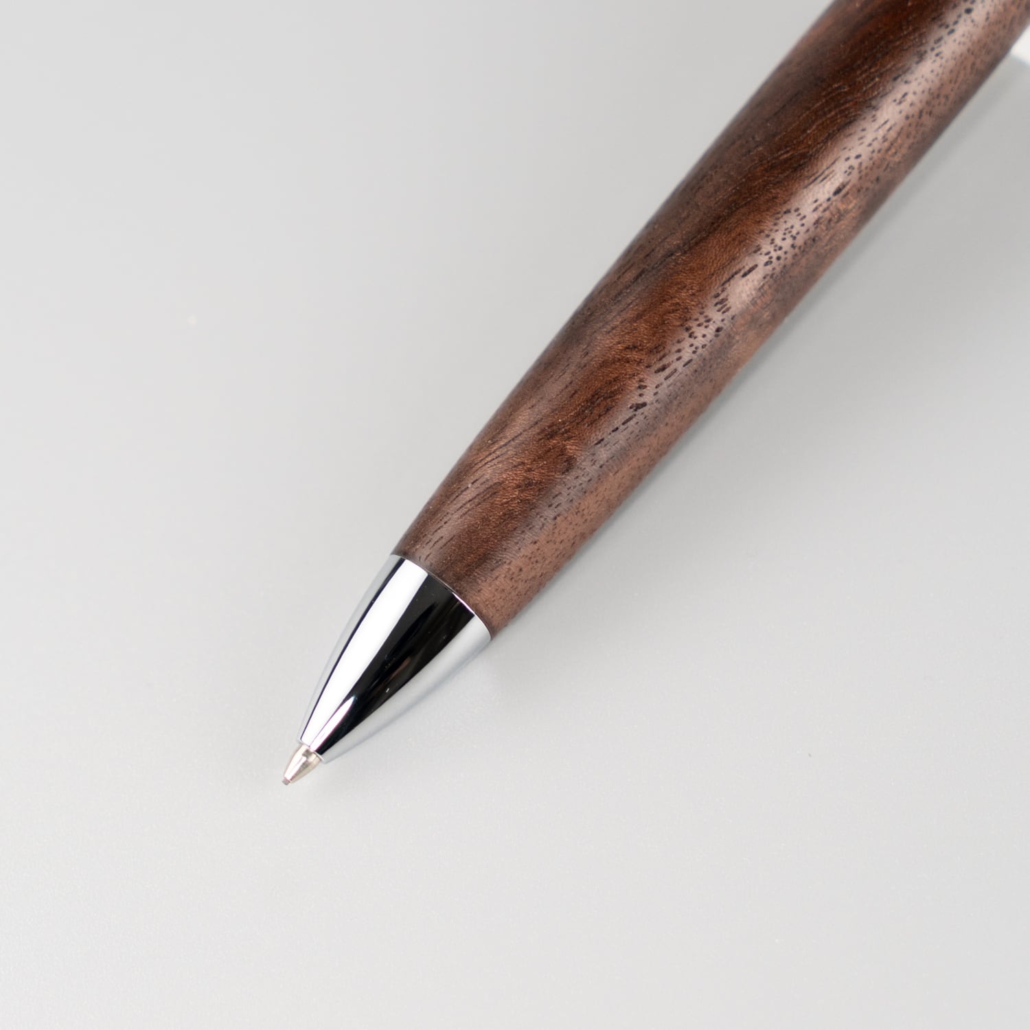 新発売】ウォールナット（胡桃） / 0.5mmシャープペンシル / Penman JP
