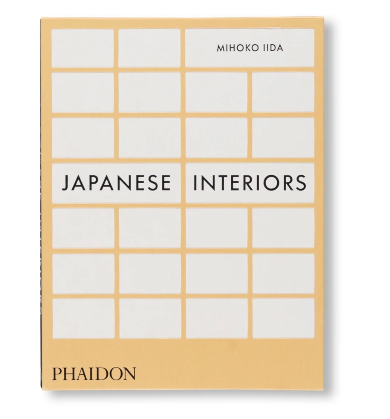 JAPANESE INTERIORS by Mihoko Iida