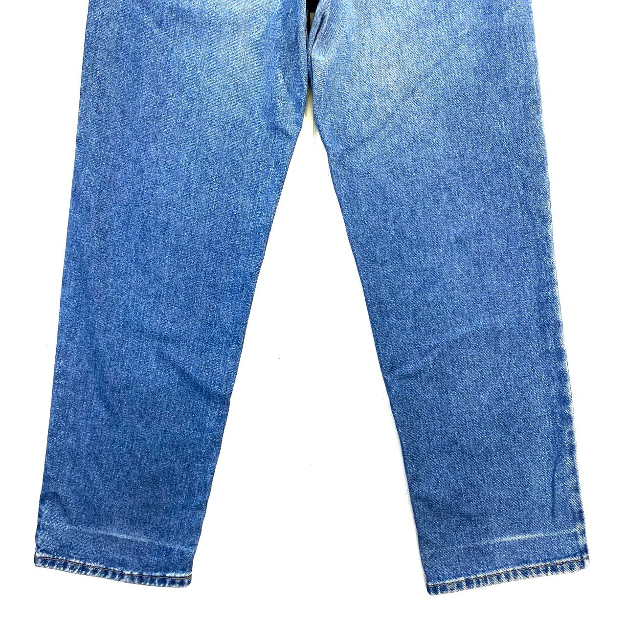 90年代 TOMMY JEANS トミージーンズ バギー ワイド テーパード デニム 