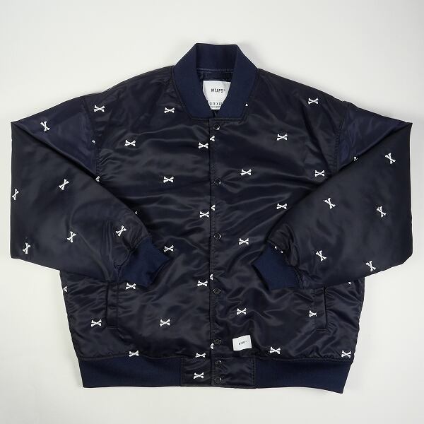 Size【L】 WTAPS ダブルタップス 22SS TEAM / JACKET / NYLON. TWILL