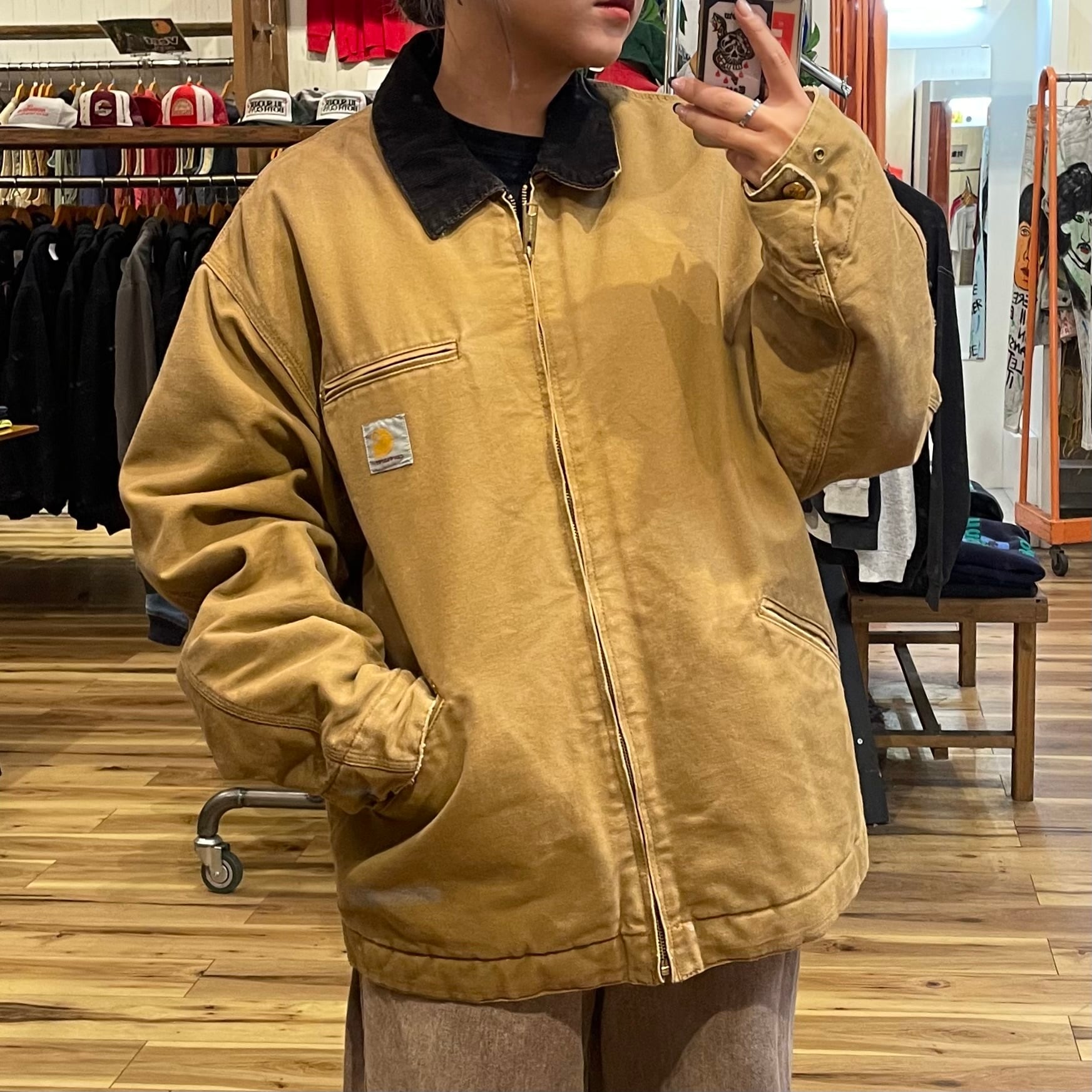 Carhartt (カーハート) / DETOROIT JACKET (デトロイトジャケット ｜その他 