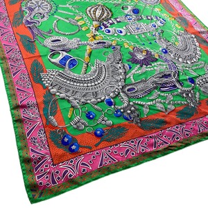 HERMES carre90 “ZENOBIE, REINE DE PALMYRE”