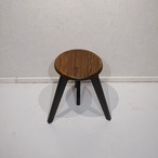 GART ガルト MOSH モッシュ KRUNK STOOL クランク スツール 昇降式 椅子 チェア 木製座面 アイアン脚 ヴィンテージ インダストリアル
