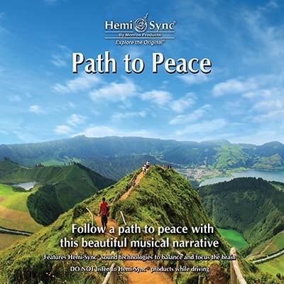 ヘミ・シンクCD『パス・トゥ・ピース（Path to Peace）静けさへの道』