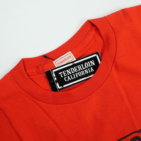 TENDERLOIN ACIDロンT sizeL テンダーロイン TENDERLOIN