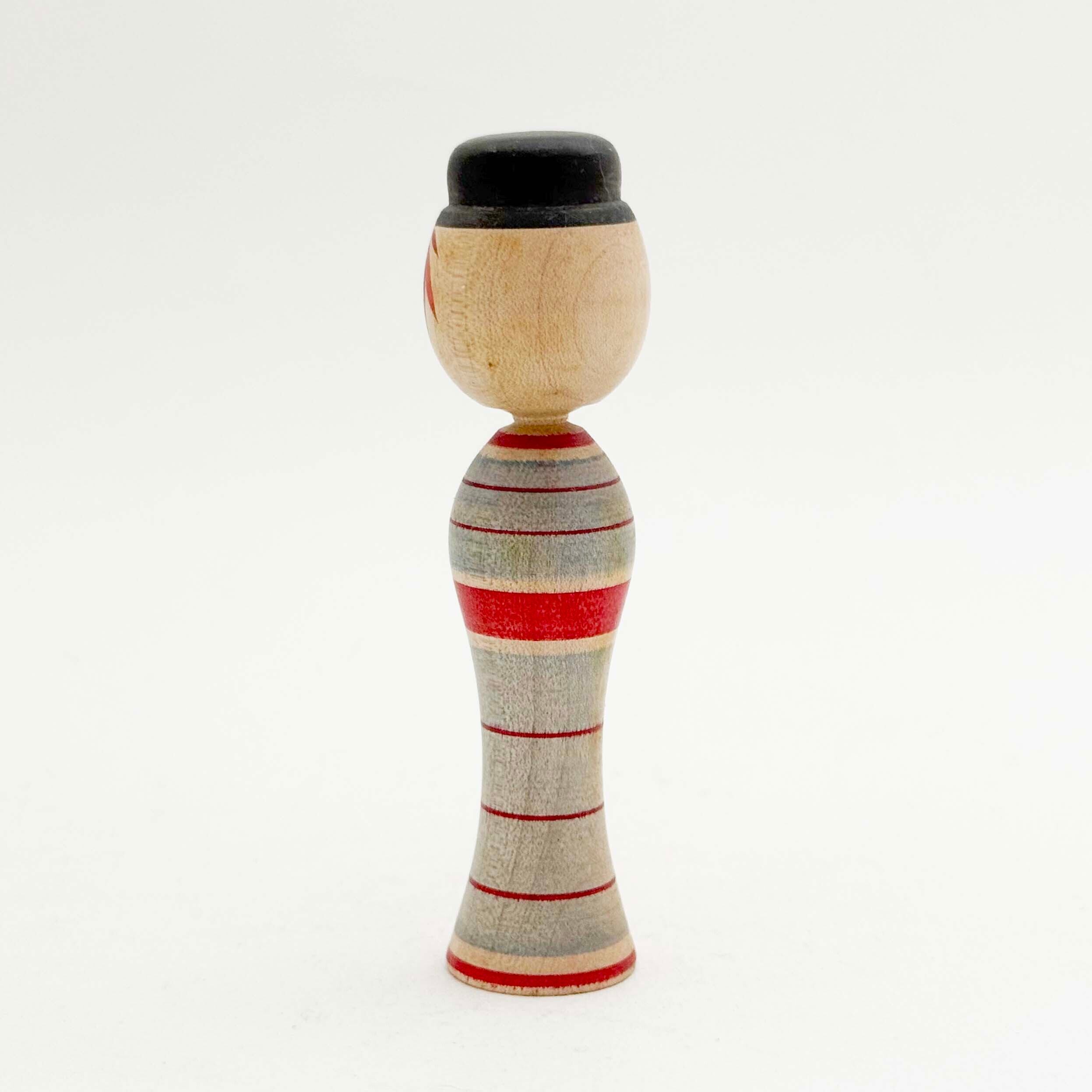 鳴子系 / 高橋武俊工人(鳴子新型まげ)