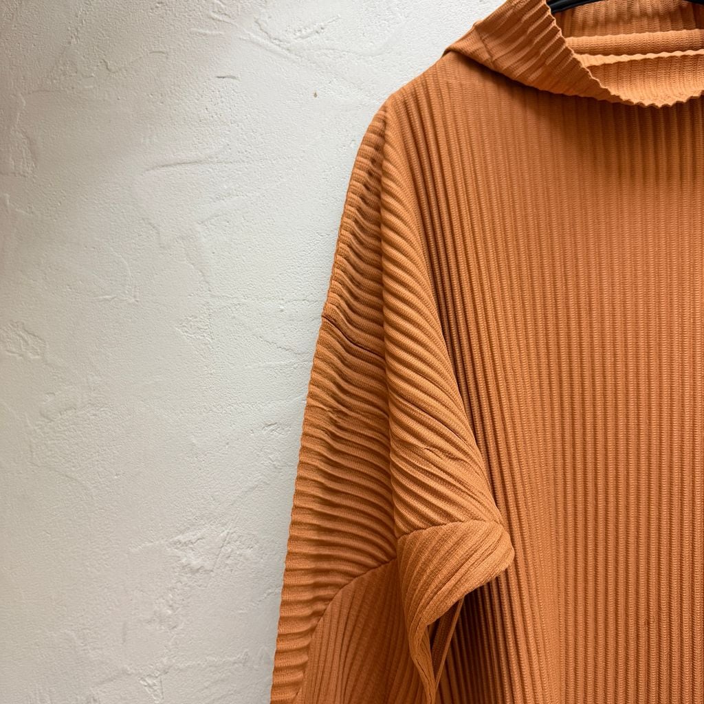 HOMME PLISSE ISSEY MIYAKE オムプリッセ イッセイミヤケ Mock neck