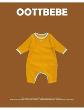 韓国子供服 / 26winter / oottbebe / まめまめベビースーツ / ベビー / 冬服 *S~M*