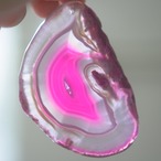 Clear Rainbow 23 - アゲートヒーリングチャイム / Agate Sun Catcher Wind Chime 875