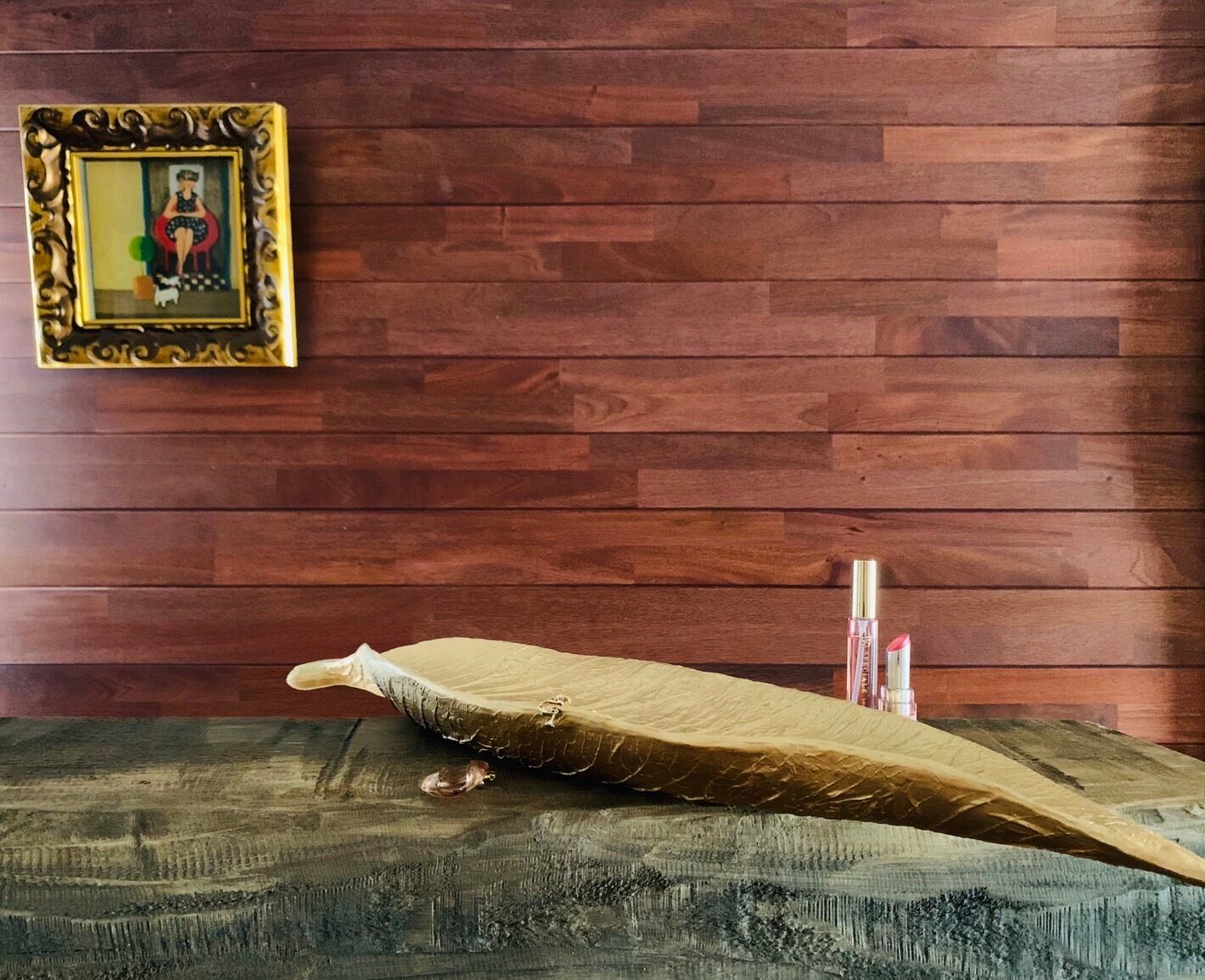 クラシックウッドパネル マホガニー 2400×95×7㎜ 3.19㎡ | woodselect