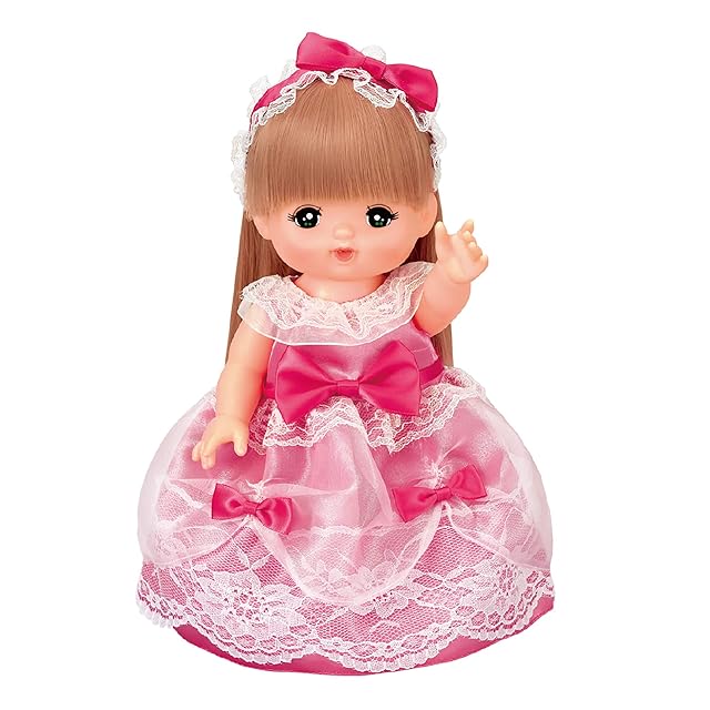 MSD/MDDサイズ ドール服 少女 ハンドメイド お花のお洋服セット | Pay ID