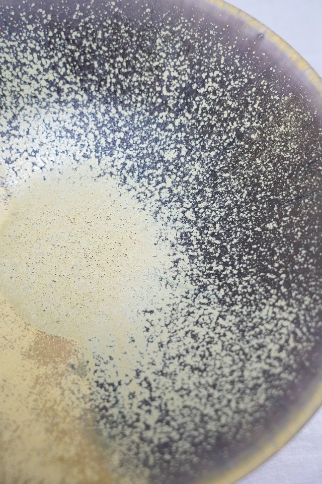 馬場匠　22cm鉢皿