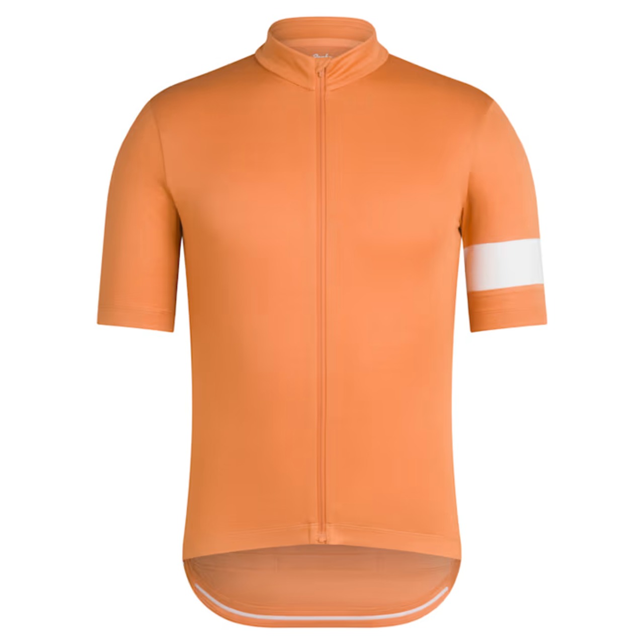 RAPHA MEN'S CLASSIC JERSEY Dusted Orange/White