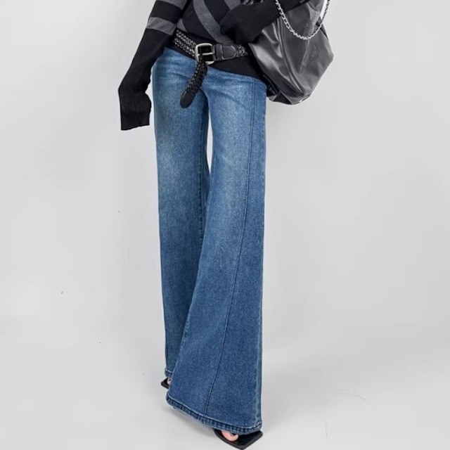 フレア デニム 239659