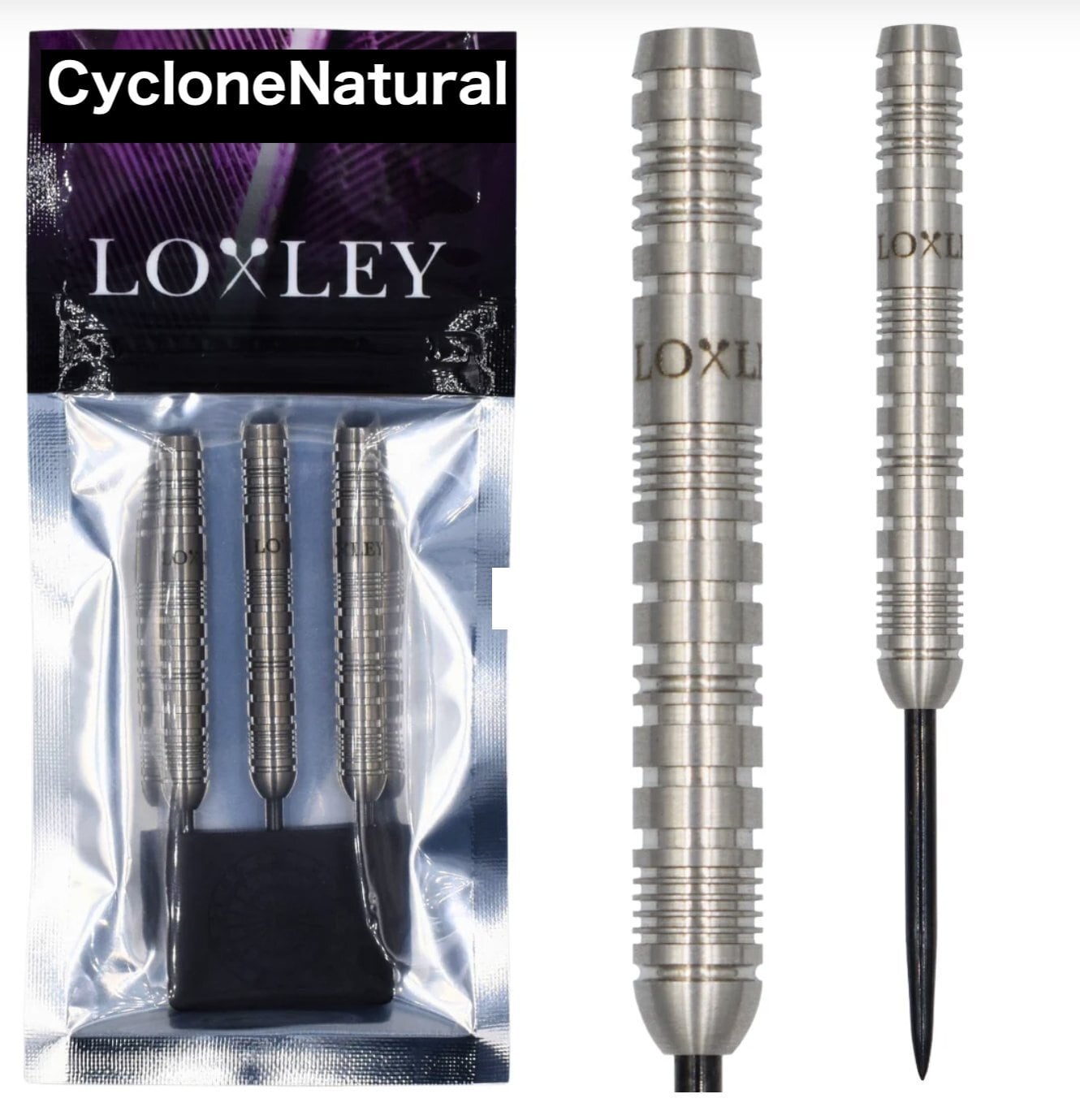 LOXLEY Cyclone Natural【ドリーカスタム仕様】
