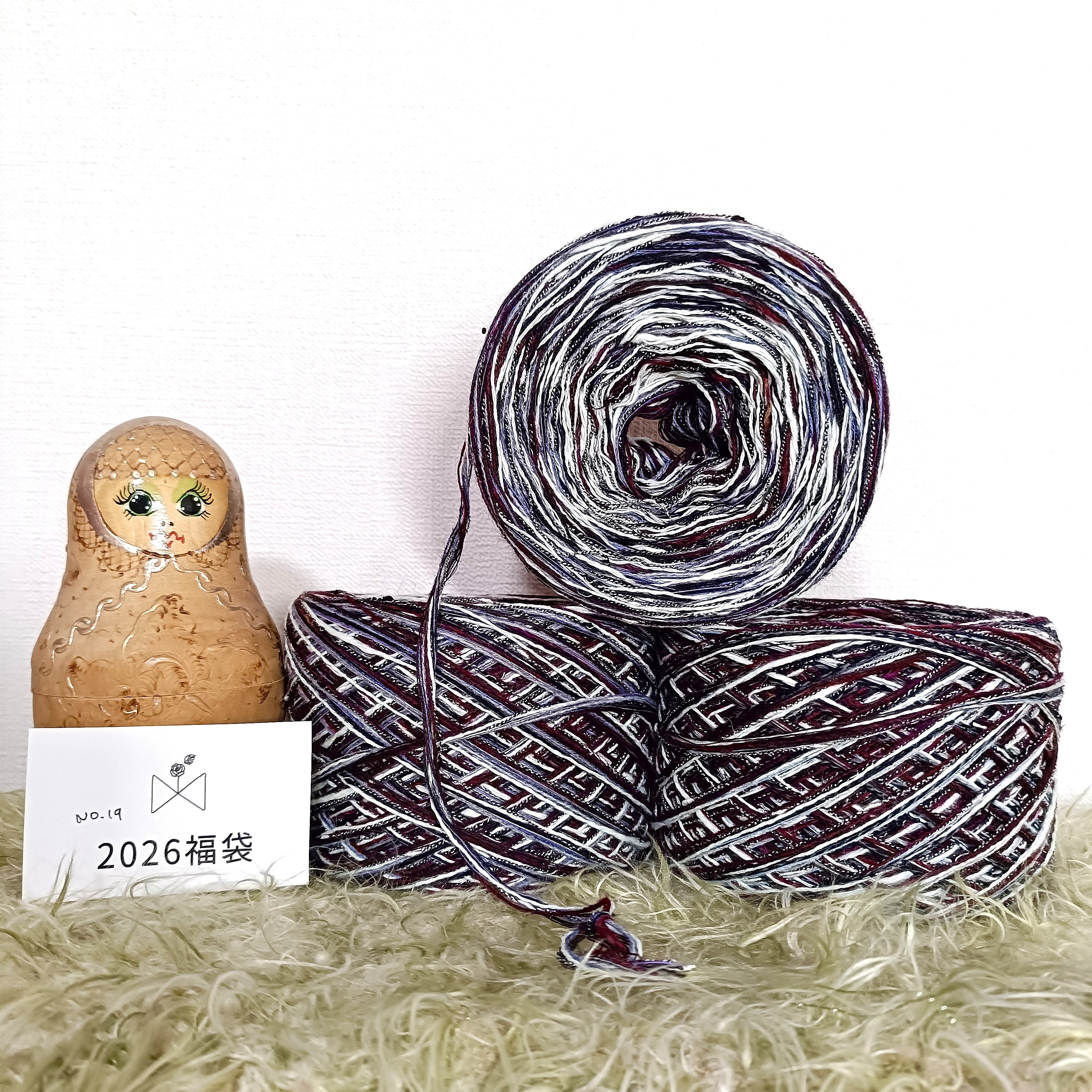 引き揃え糸リースタグ✨️3個セット 引き揃え糸リースタグ✨️3個セット